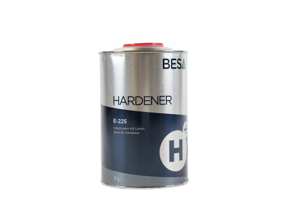 BESA URKI B-Komp HARDER E-225  (traag)  250 ml