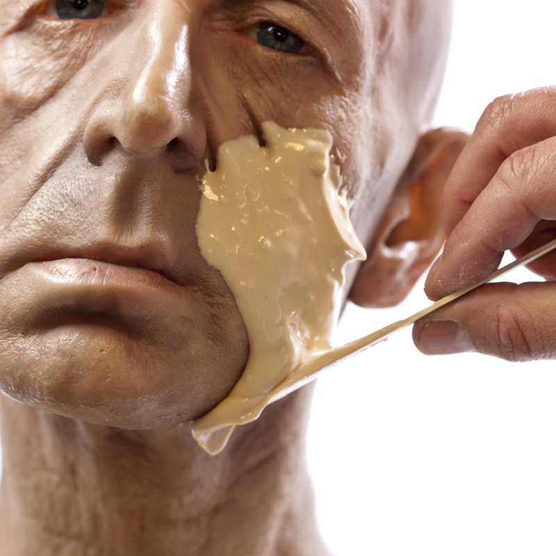 Body casting 7 oktober