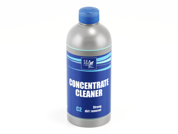 SL CLEANER C2 CONCENTRATE 500 ML
