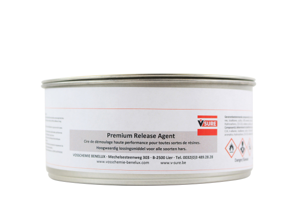 V-SURE PREMIUM RELEASE AGENT 450 GR