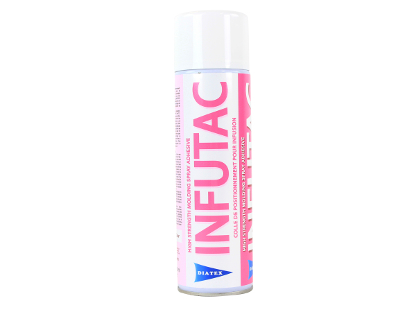 VACUUM LIJMSPRAY INFUTAC 500 ML